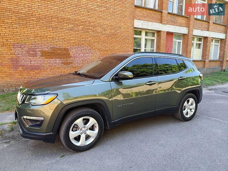 Jeep Compass 2017