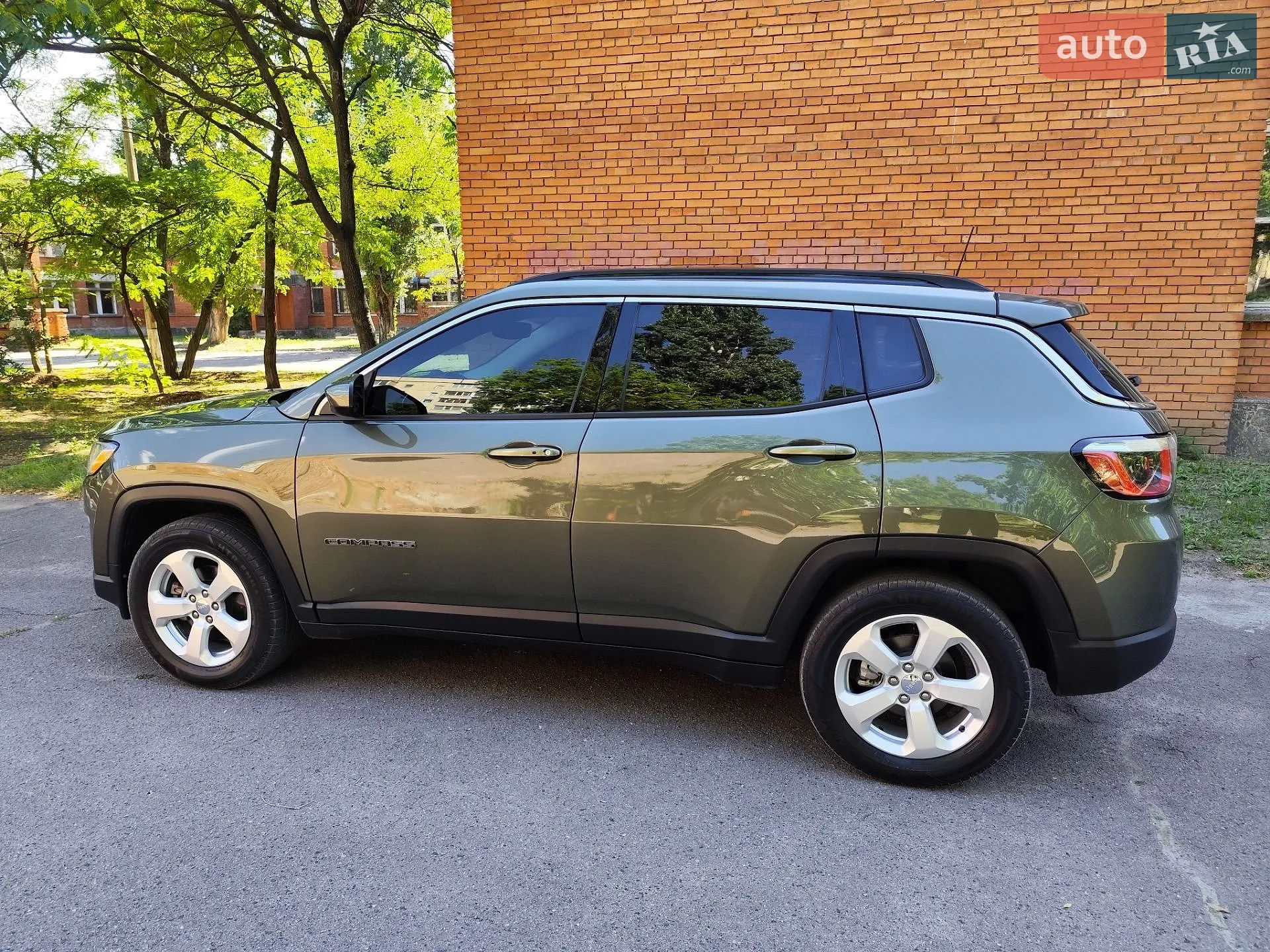 2017 Jeep Compass - мініатюра 20
