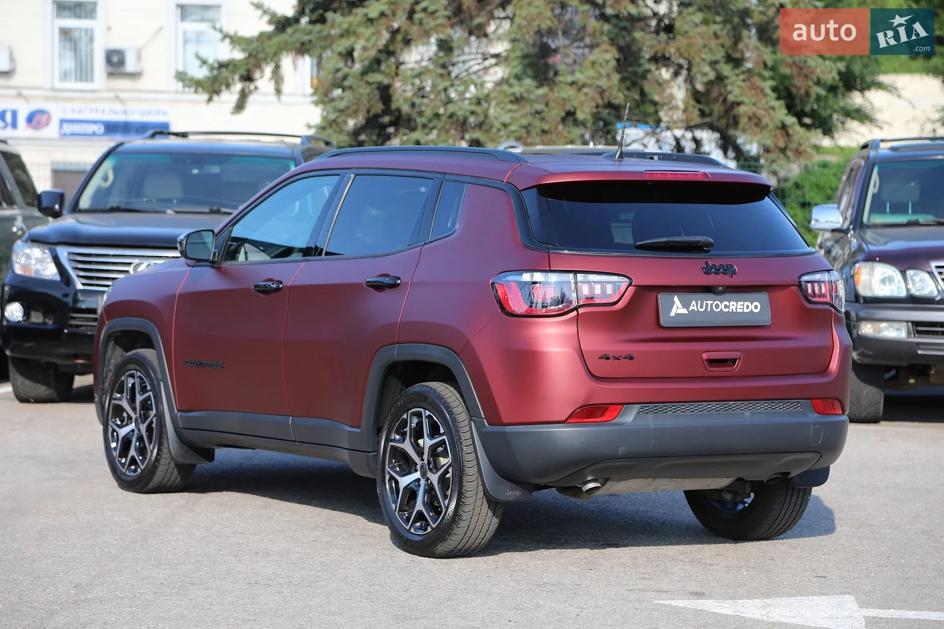 2025 Jeep Compass - мініатюра 8