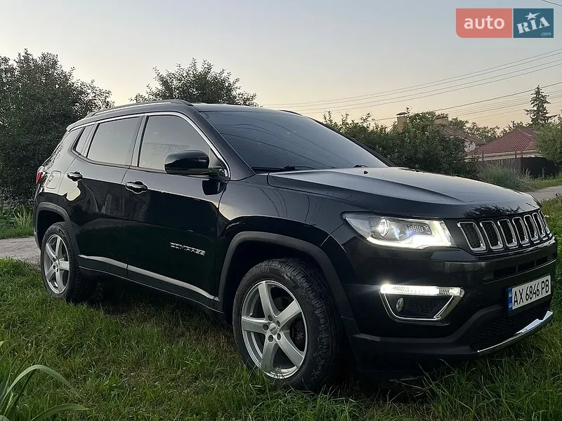 Jeep Compass 2019