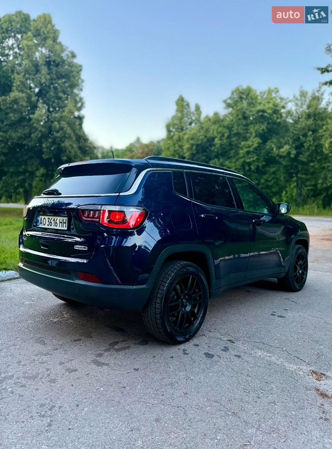 2017 Jeep Compass - мініатюра 6