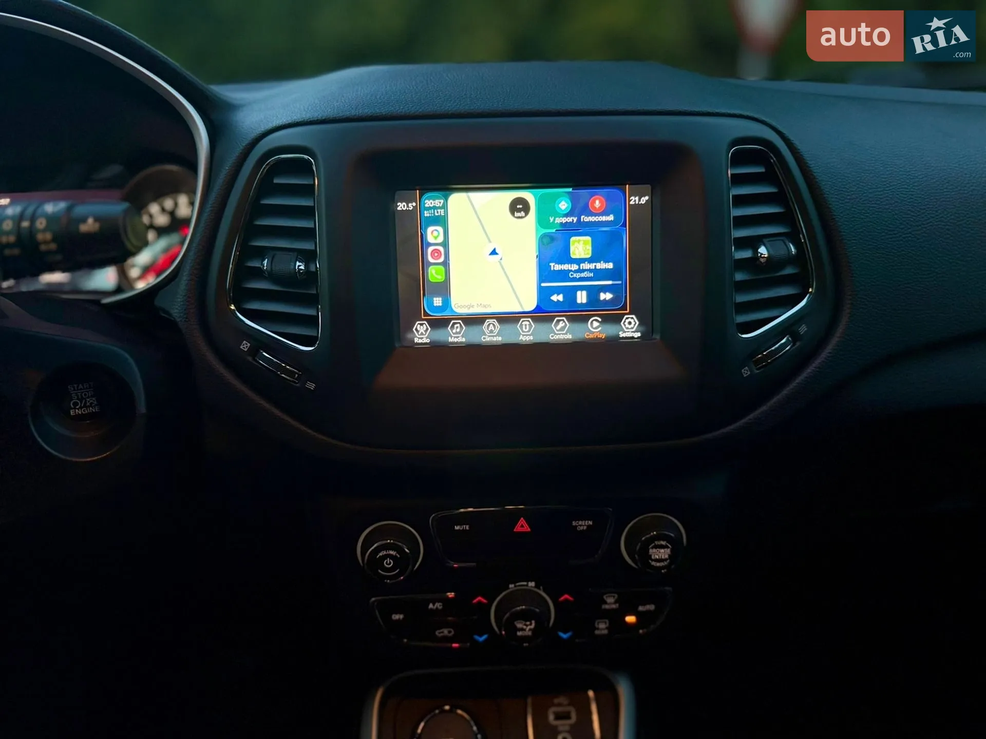 2017 Jeep Compass - мініатюра 15