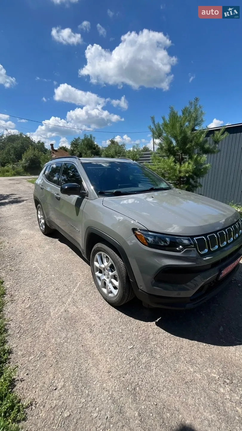 2023 Jeep Compass - мініатюра 19