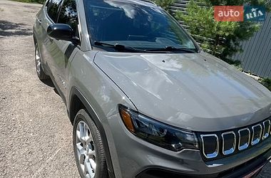 Внедорожник / Кроссовер Jeep Compass 2023 в Полтаве фото 21 Внедорожник / Кроссовер Jeep Compass 2023 в Полтаве