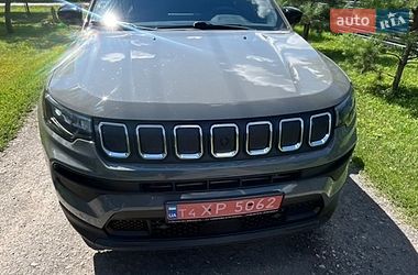 Внедорожник / Кроссовер Jeep Compass 2023 в Полтаве фото 32 Внедорожник / Кроссовер Jeep Compass 2023 в Полтаве