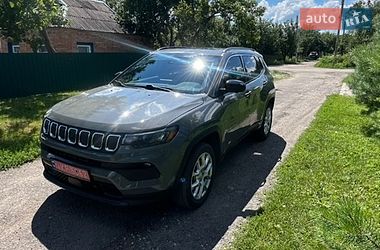 Внедорожник / Кроссовер Jeep Compass 2023 в Полтаве фото 18 Внедорожник / Кроссовер Jeep Compass 2023 в Полтаве