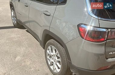 Внедорожник / Кроссовер Jeep Compass 2023 в Полтаве фото 23 Внедорожник / Кроссовер Jeep Compass 2023 в Полтаве