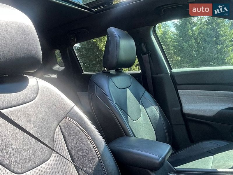 Внедорожник / Кроссовер Jeep Compass 2023 в Полтаве фото 47 Внедорожник / Кроссовер Jeep Compass 2023 в Полтаве