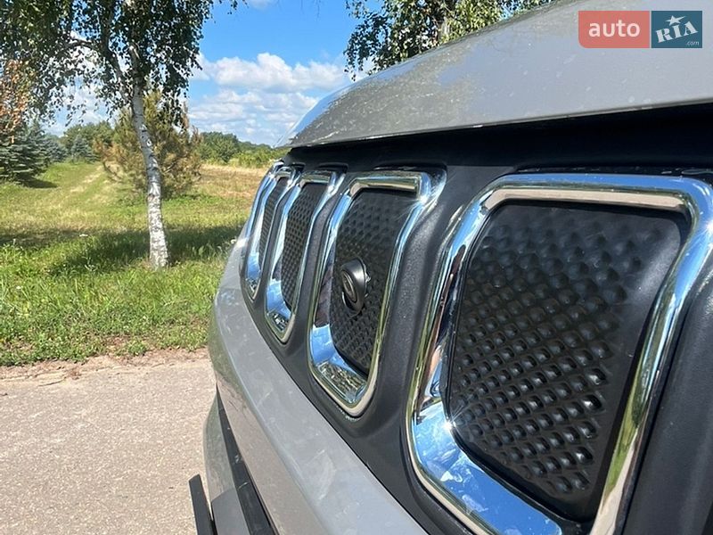 Внедорожник / Кроссовер Jeep Compass 2023 в Полтаве фото 43 Внедорожник / Кроссовер Jeep Compass 2023 в Полтаве