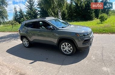 Внедорожник / Кроссовер Jeep Compass 2023 в Полтаве фото 25 Внедорожник / Кроссовер Jeep Compass 2023 в Полтаве