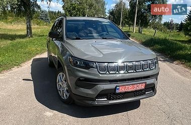 Внедорожник / Кроссовер Jeep Compass 2023 в Полтаве фото 8 Внедорожник / Кроссовер Jeep Compass 2023 в Полтаве
