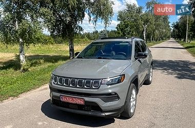 Внедорожник / Кроссовер Jeep Compass 2023 в Полтаве фото 7 Внедорожник / Кроссовер Jeep Compass 2023 в Полтаве