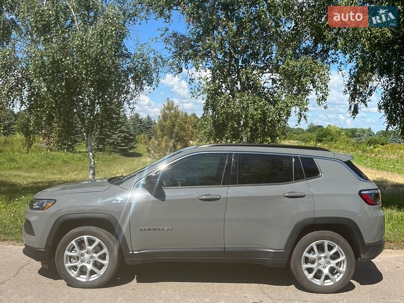 Внедорожник / Кроссовер Jeep Compass 2023 в Полтаве фото 27 Внедорожник / Кроссовер Jeep Compass 2023 в Полтаве