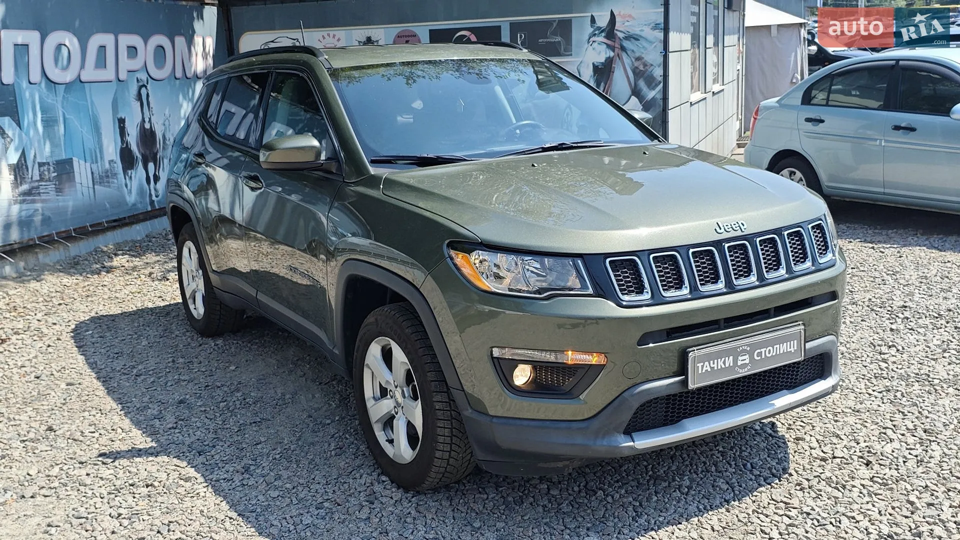2017 Jeep Compass - мініатюра 3