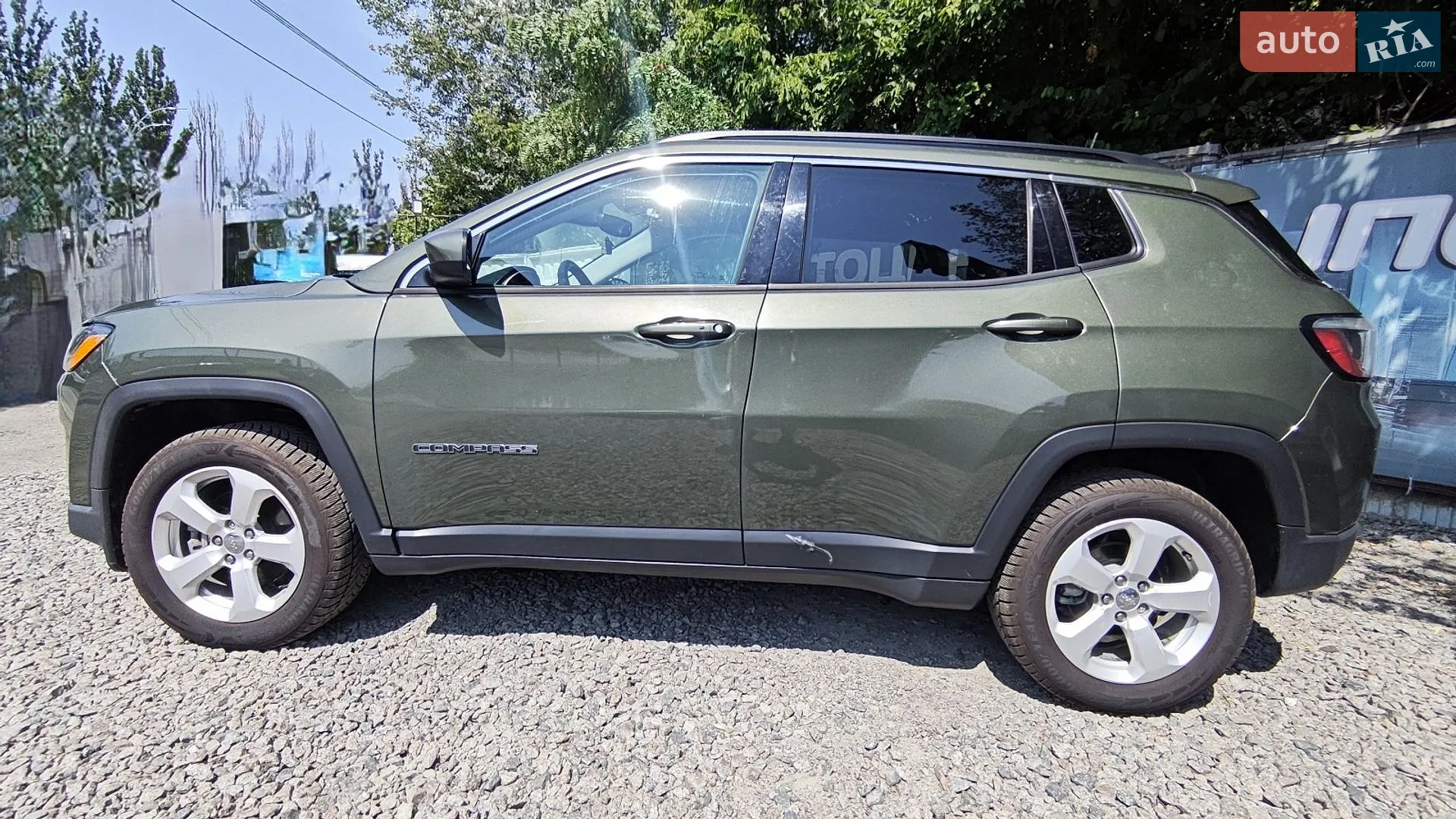 2017 Jeep Compass - мініатюра 5