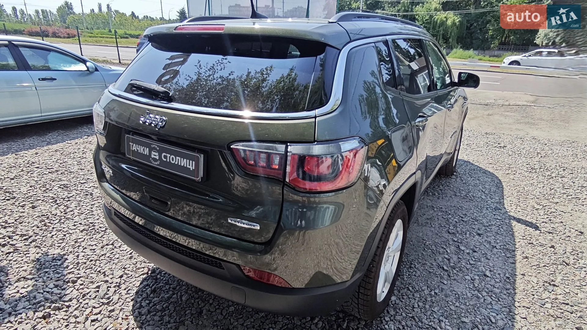 2017 Jeep Compass - мініатюра 8