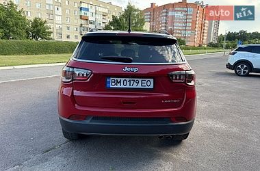 Позашляховик / Кросовер Jeep Compass 2021 в Сумах фото 5 Позашляховик / Кросовер Jeep Compass 2021 в Сумах