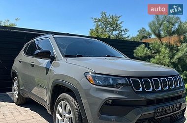 Внедорожник / Кроссовер Jeep Compass 2023 в Полтаве фото 2 Внедорожник / Кроссовер Jeep Compass 2023 в Полтаве