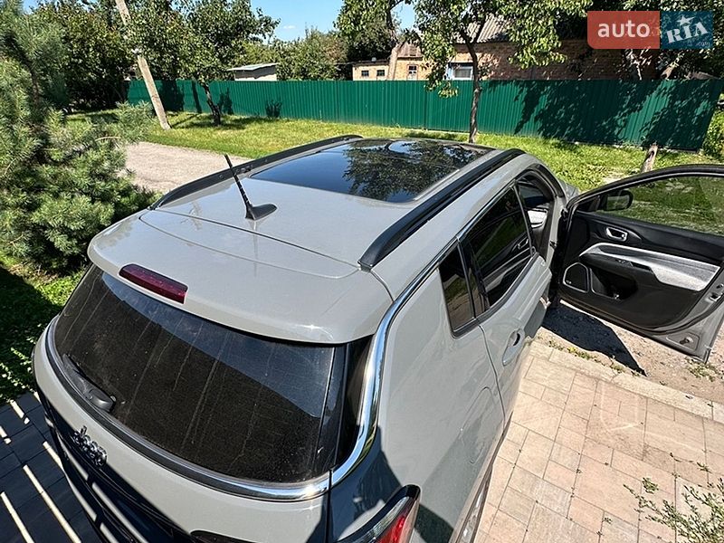 Внедорожник / Кроссовер Jeep Compass 2023 в Полтаве фото 28 Внедорожник / Кроссовер Jeep Compass 2023 в Полтаве