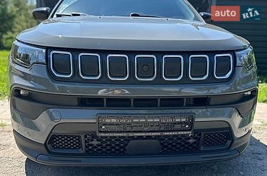 Внедорожник / Кроссовер Jeep Compass 2023 в Полтаве фото 38 Внедорожник / Кроссовер Jeep Compass 2023 в Полтаве