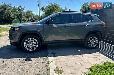 Внедорожник / Кроссовер Jeep Compass 2023 в Полтаве фото 13 Внедорожник / Кроссовер Jeep Compass 2023 в Полтаве