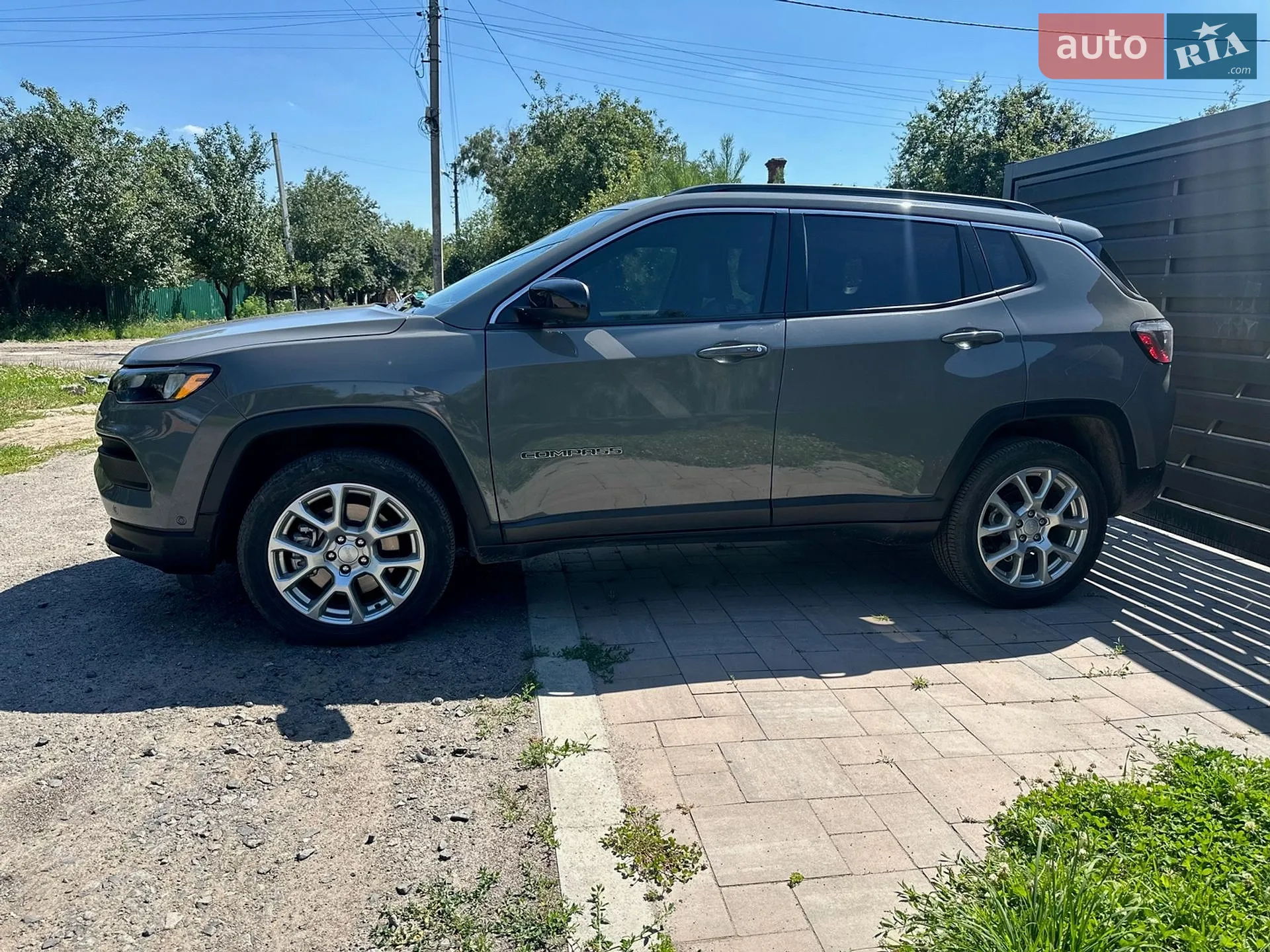 2023 Jeep Compass - мініатюра 13