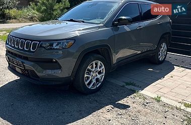 Внедорожник / Кроссовер Jeep Compass 2023 в Полтаве фото 14 Внедорожник / Кроссовер Jeep Compass 2023 в Полтаве
