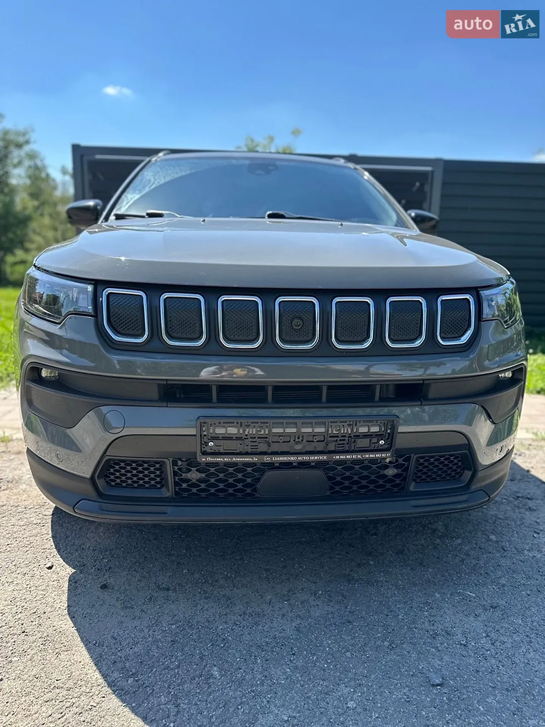 2023 Jeep Compass - мініатюра 41