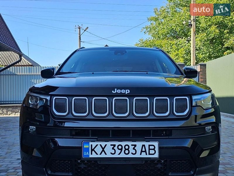 Jeep Compass 2021 Jeep Compass 2021