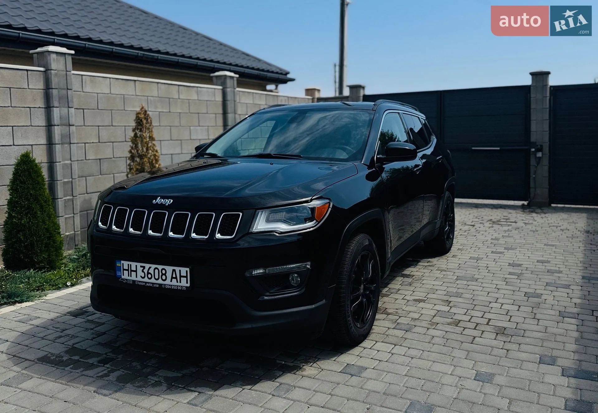 2020 Jeep Compass - мініатюра 3