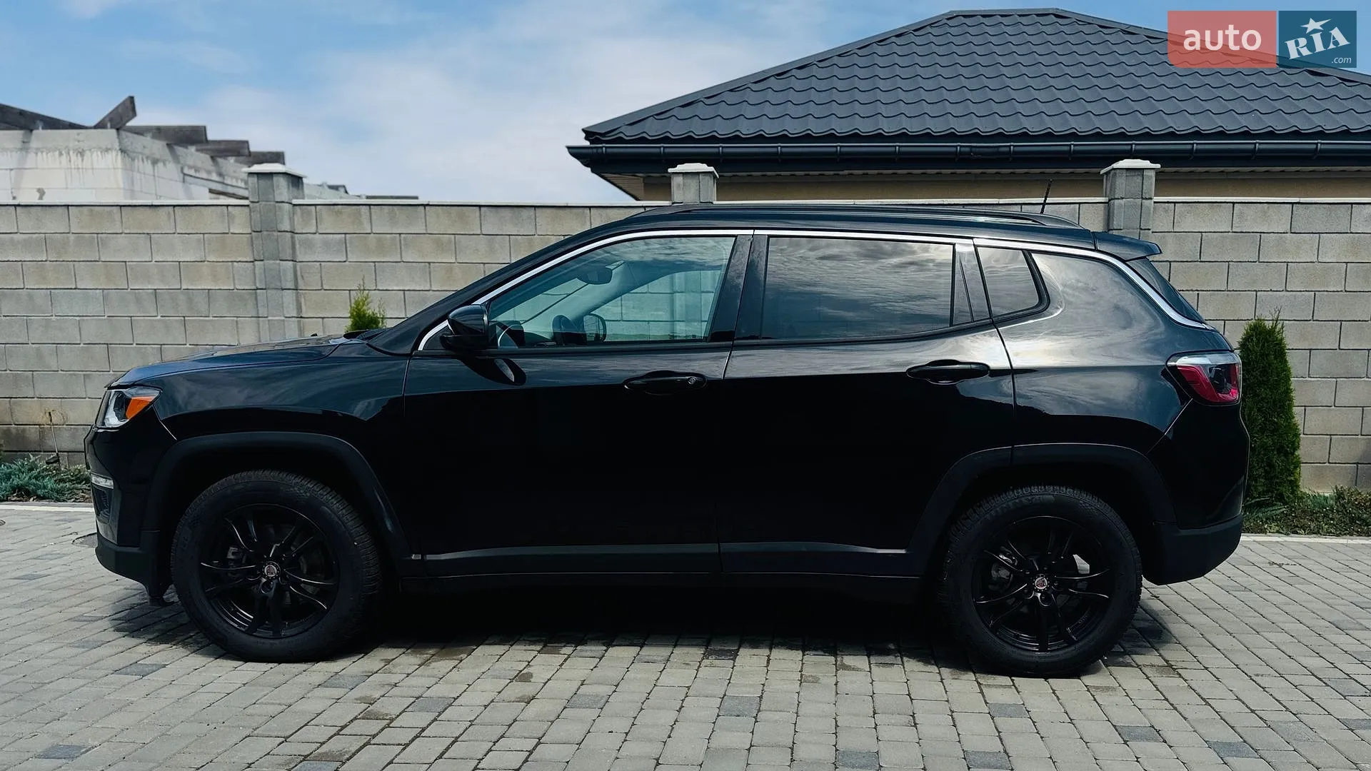 2020 Jeep Compass - мініатюра 8