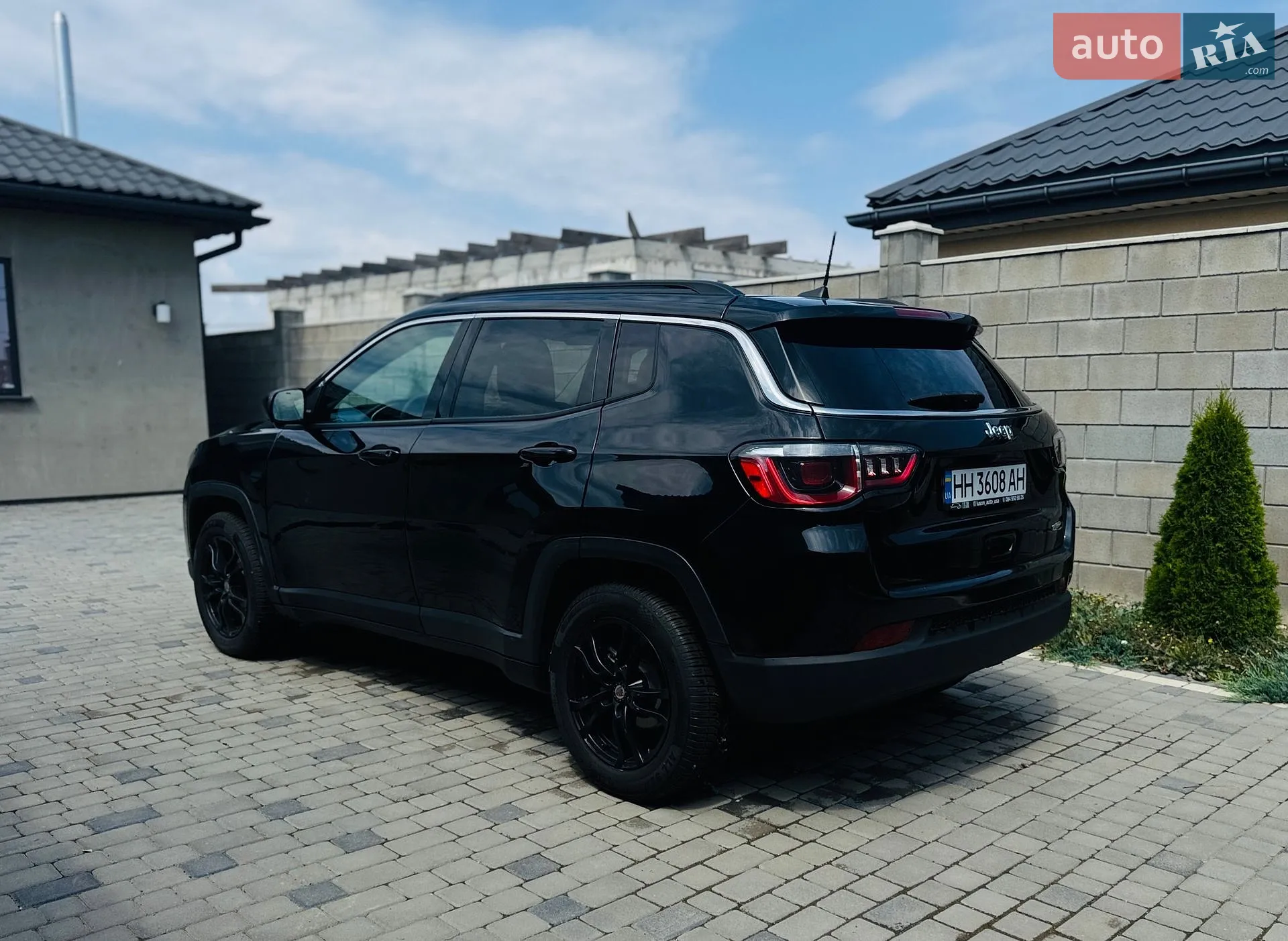 2020 Jeep Compass - мініатюра 10