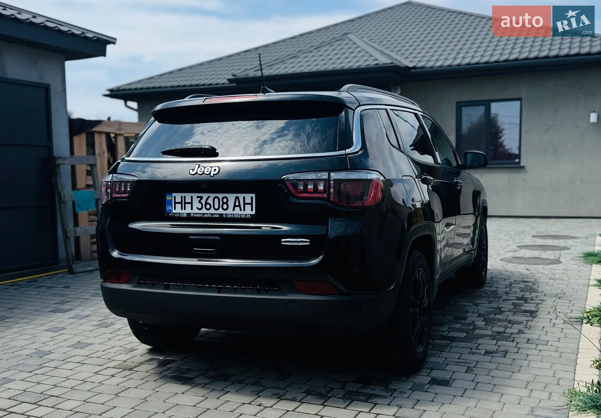 2020 Jeep Compass - мініатюра 12