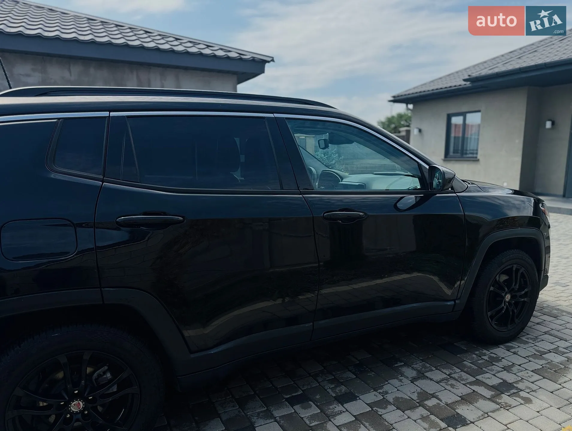 2020 Jeep Compass - мініатюра 9