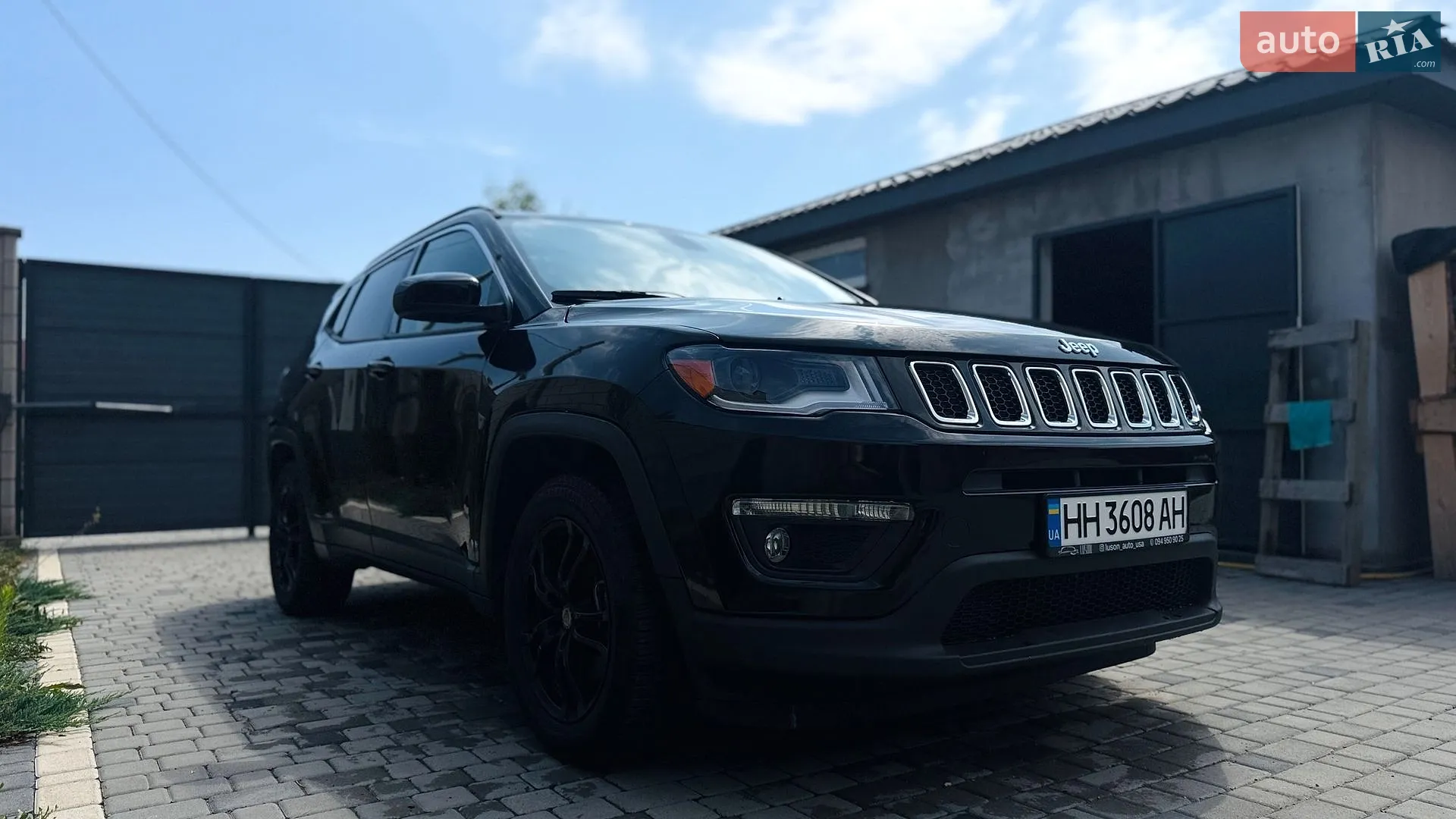 2020 Jeep Compass - мініатюра 5