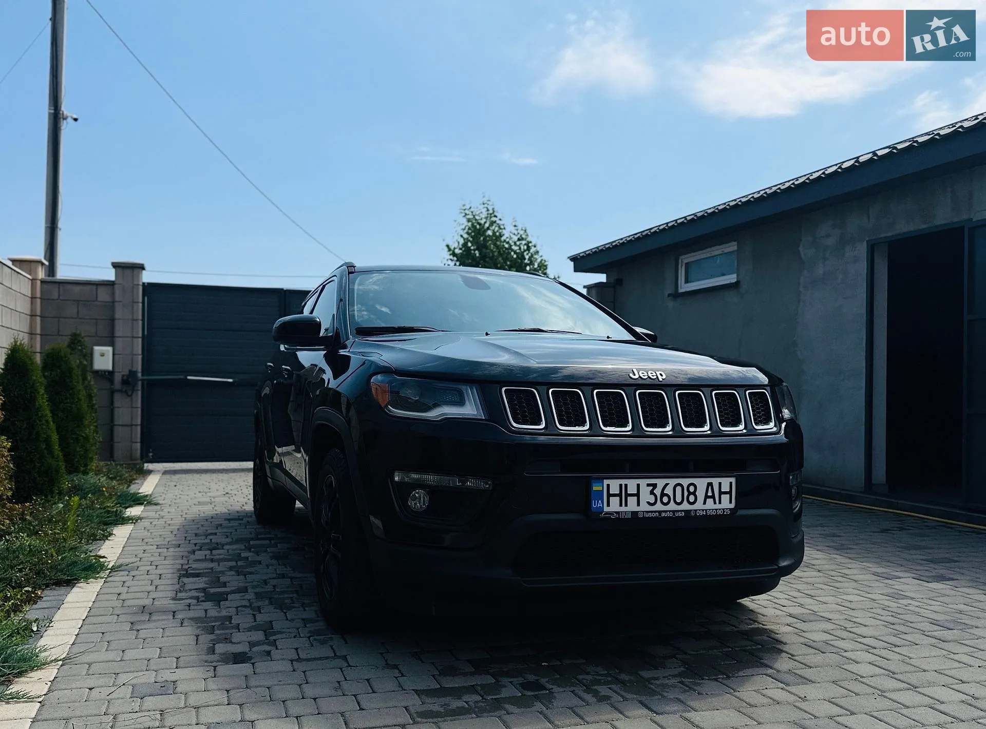 2020 Jeep Compass - мініатюра 6