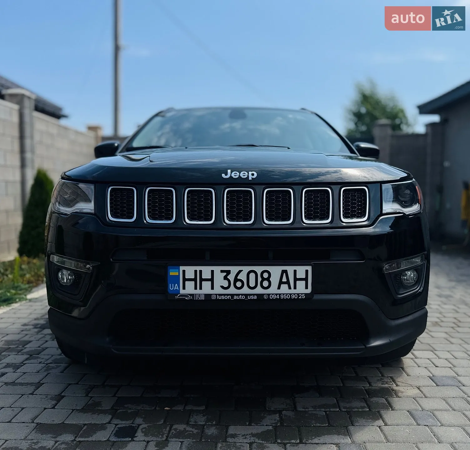 2020 Jeep Compass - мініатюра 2