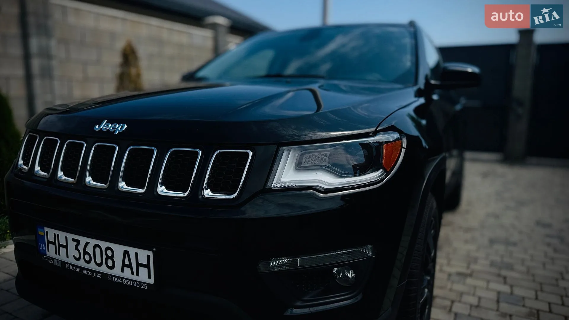 2020 Jeep Compass - мініатюра 4