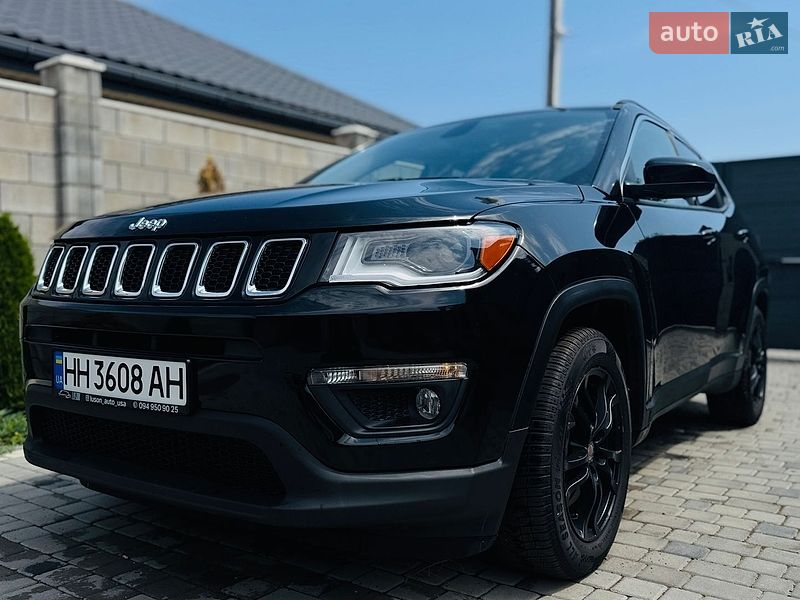 Jeep Compass 2020