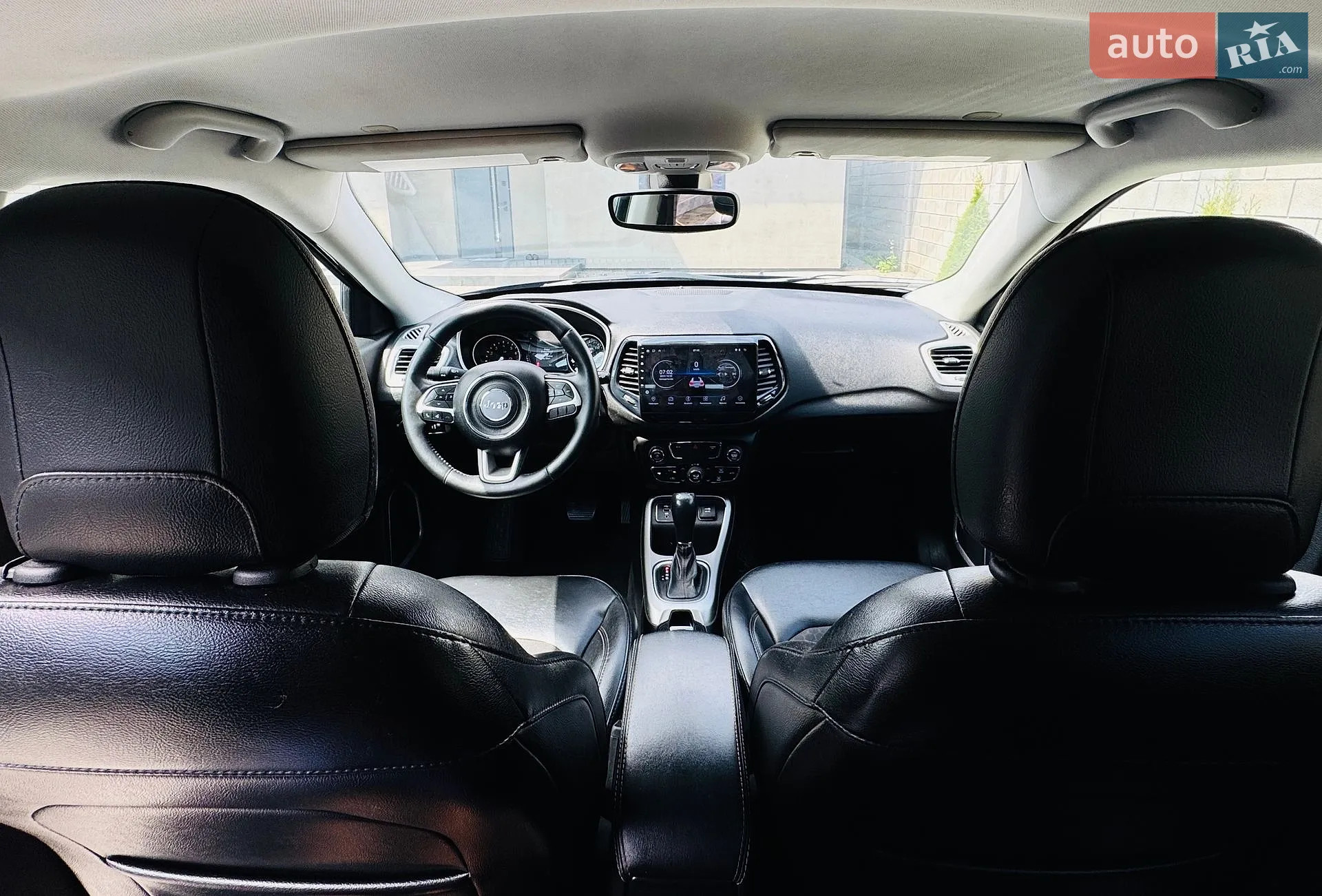 2020 Jeep Compass - мініатюра 17