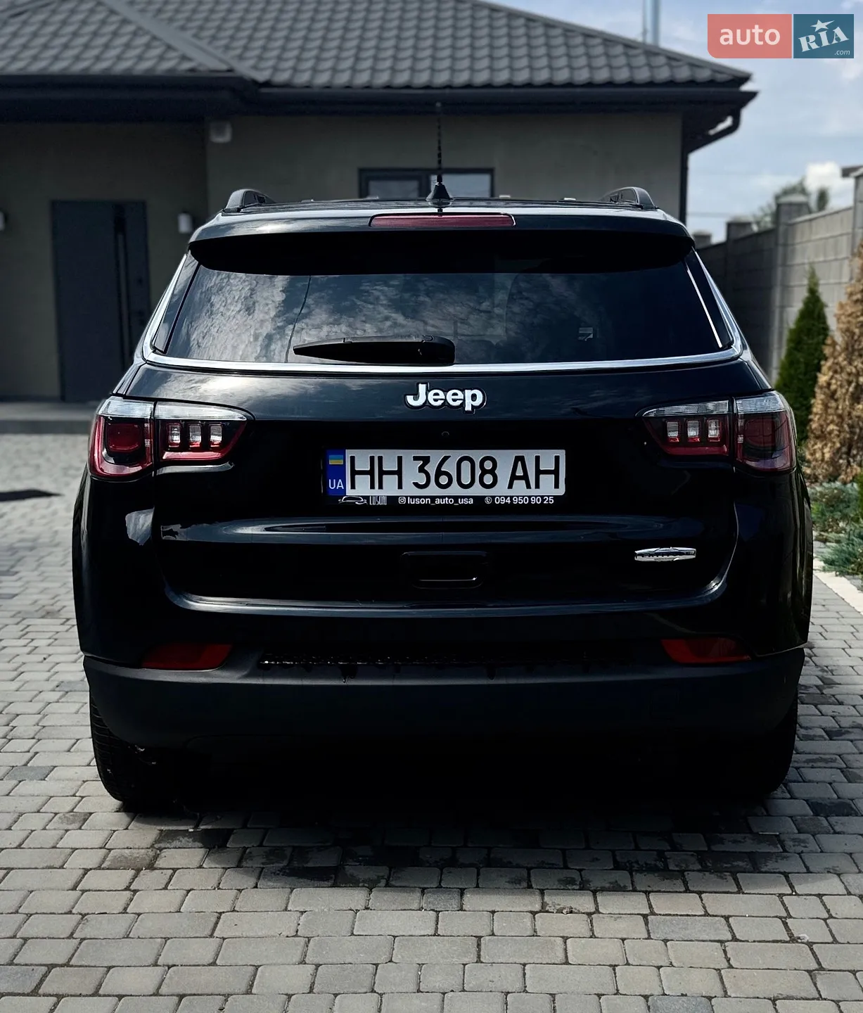 2020 Jeep Compass - мініатюра 11