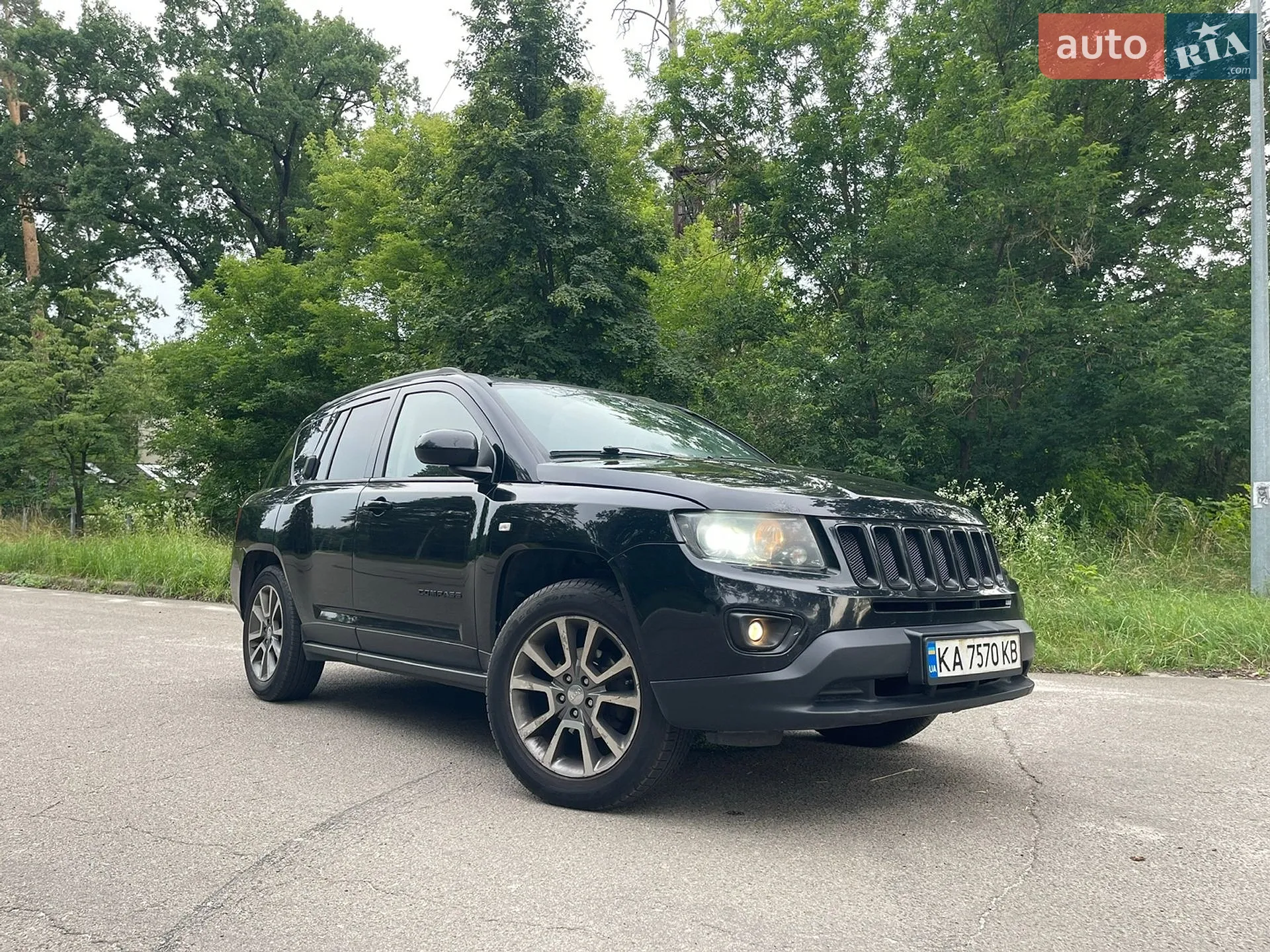 2013 Jeep Compass - мініатюра 2