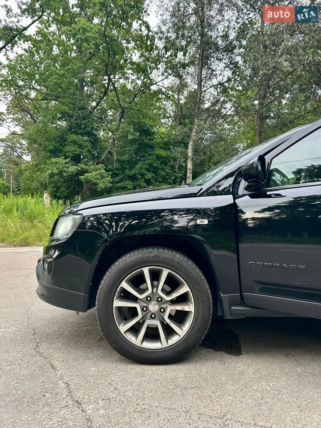 2013 Jeep Compass - мініатюра 12