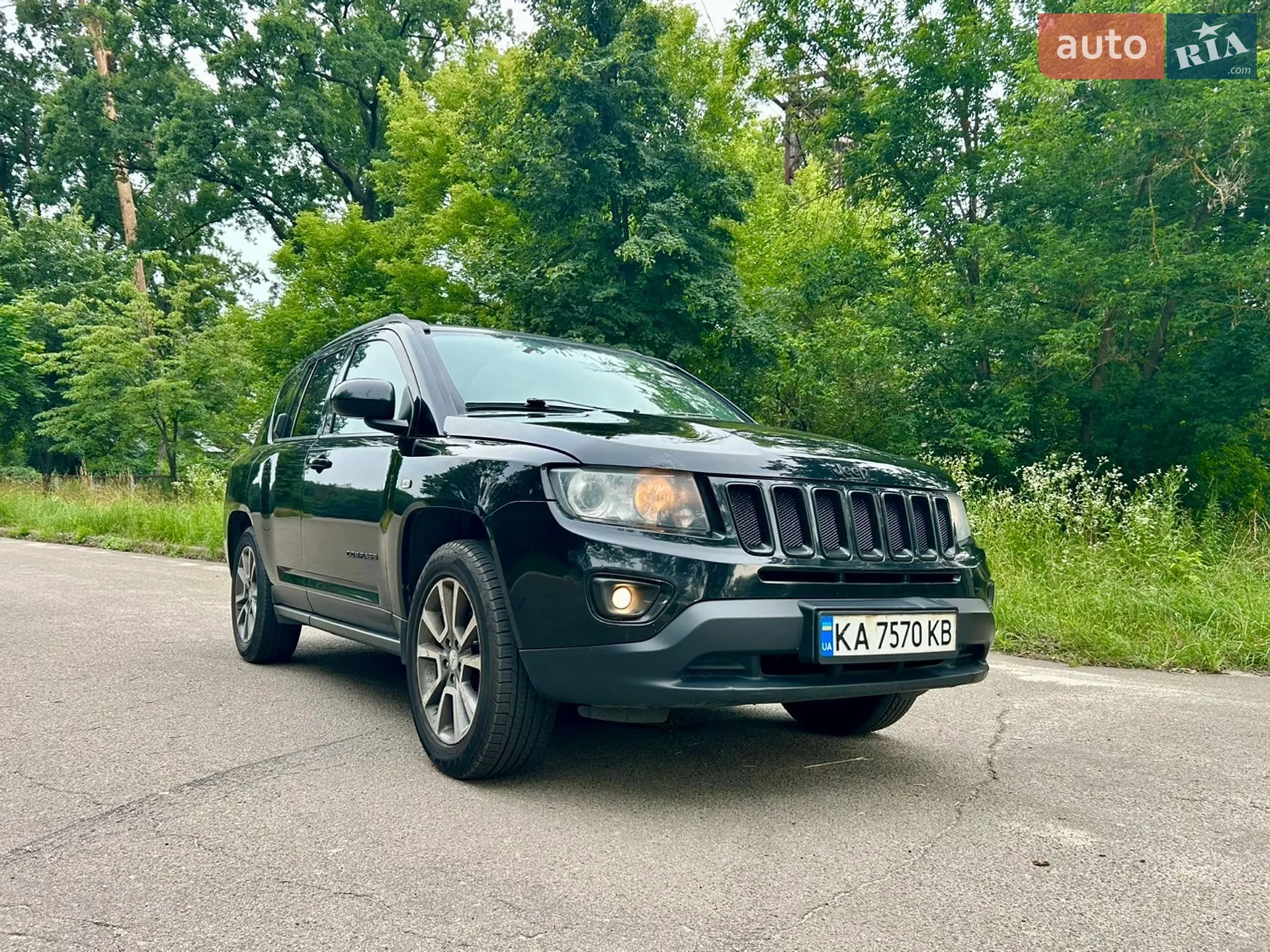2013 Jeep Compass - мініатюра 9