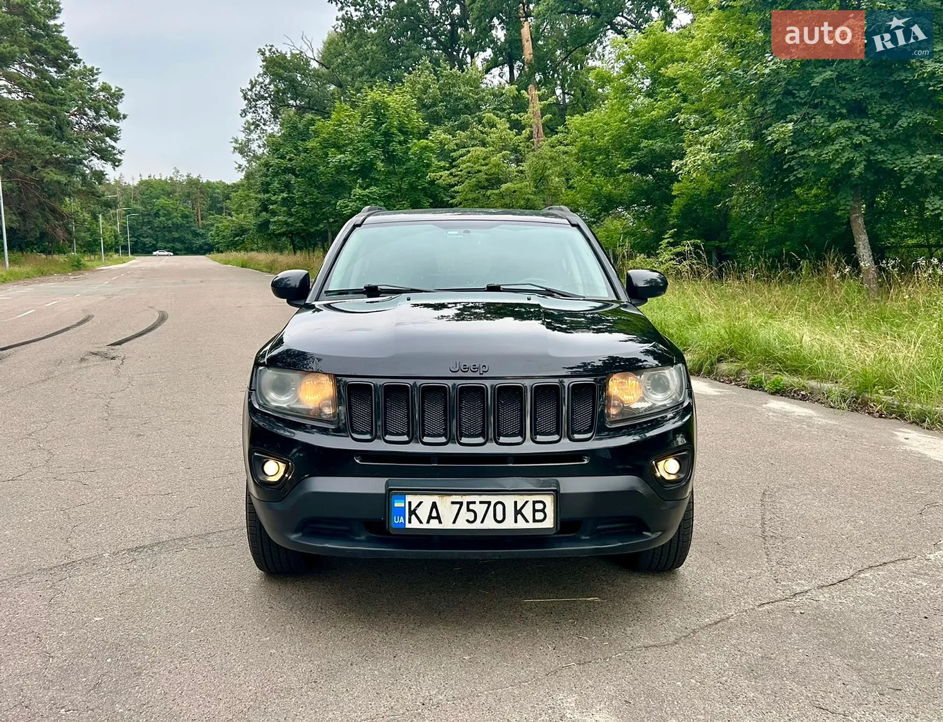 2013 Jeep Compass - мініатюра 11