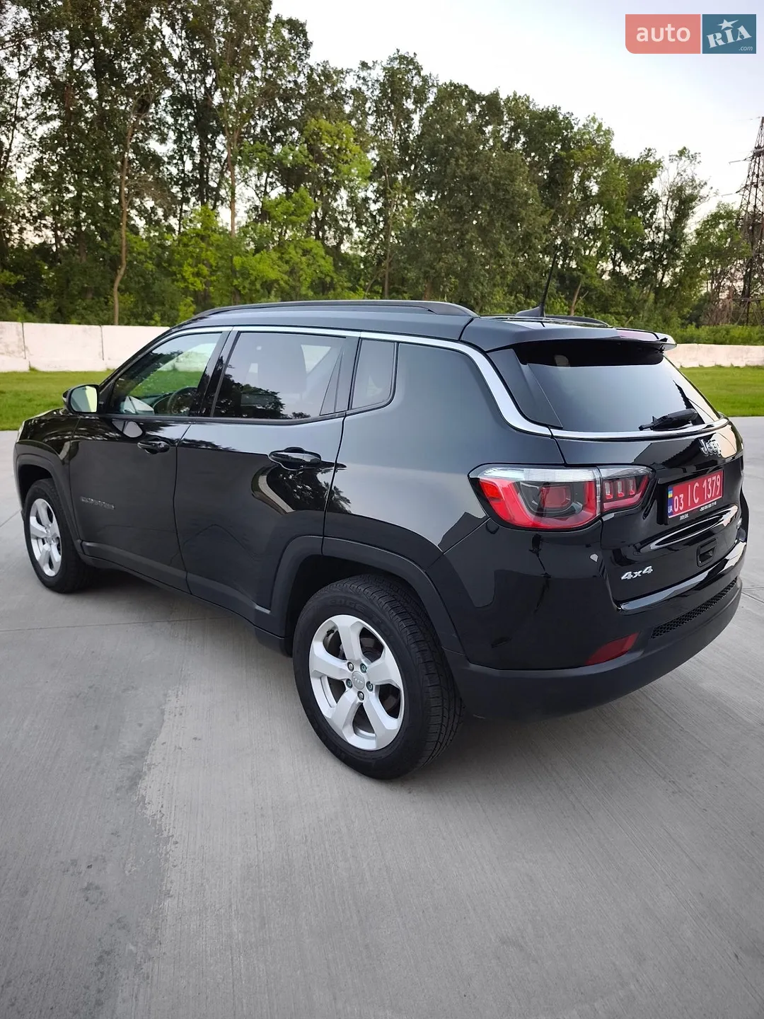 2019 Jeep Compass - мініатюра 13