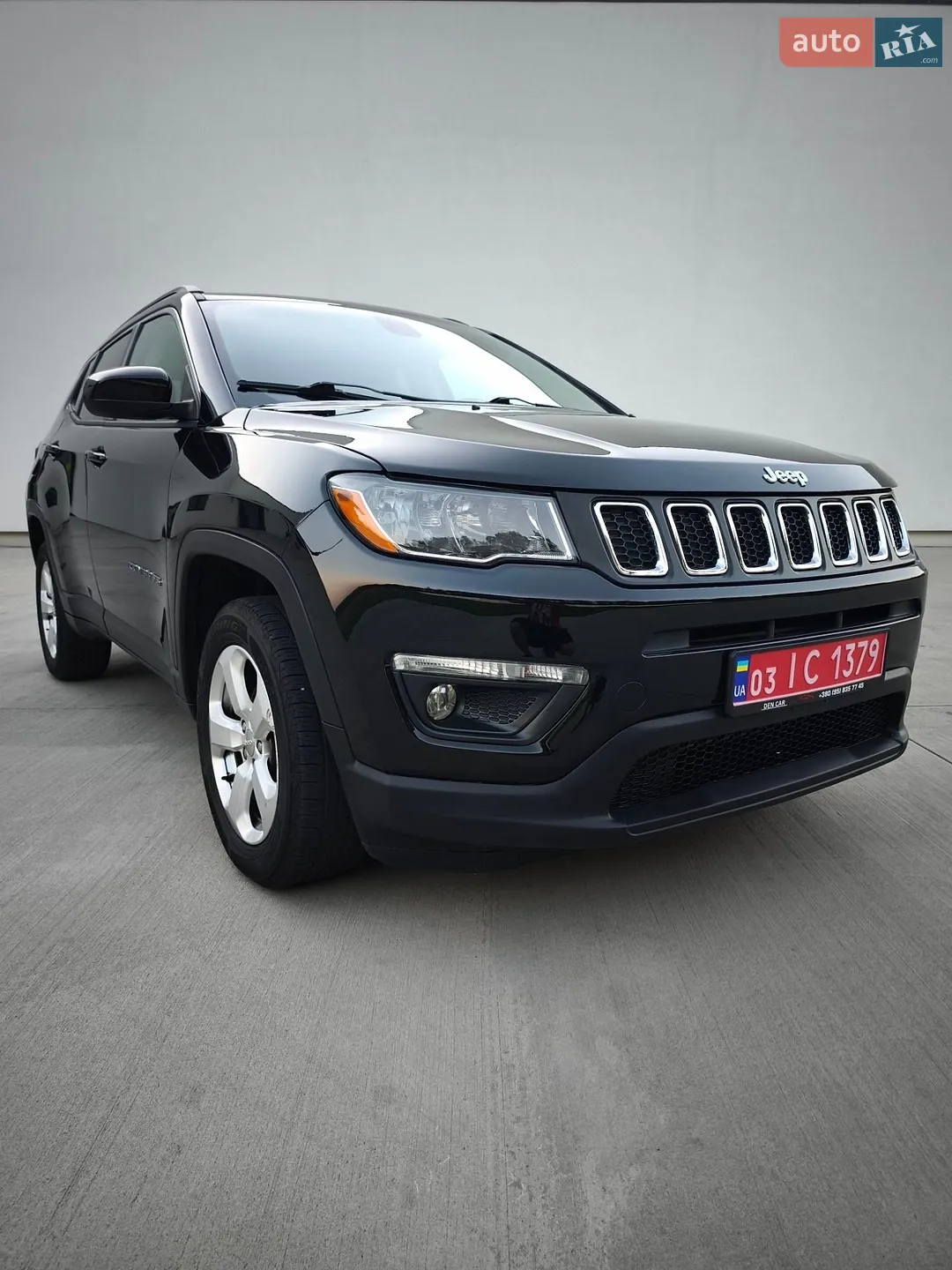 2019 Jeep Compass - мініатюра 4