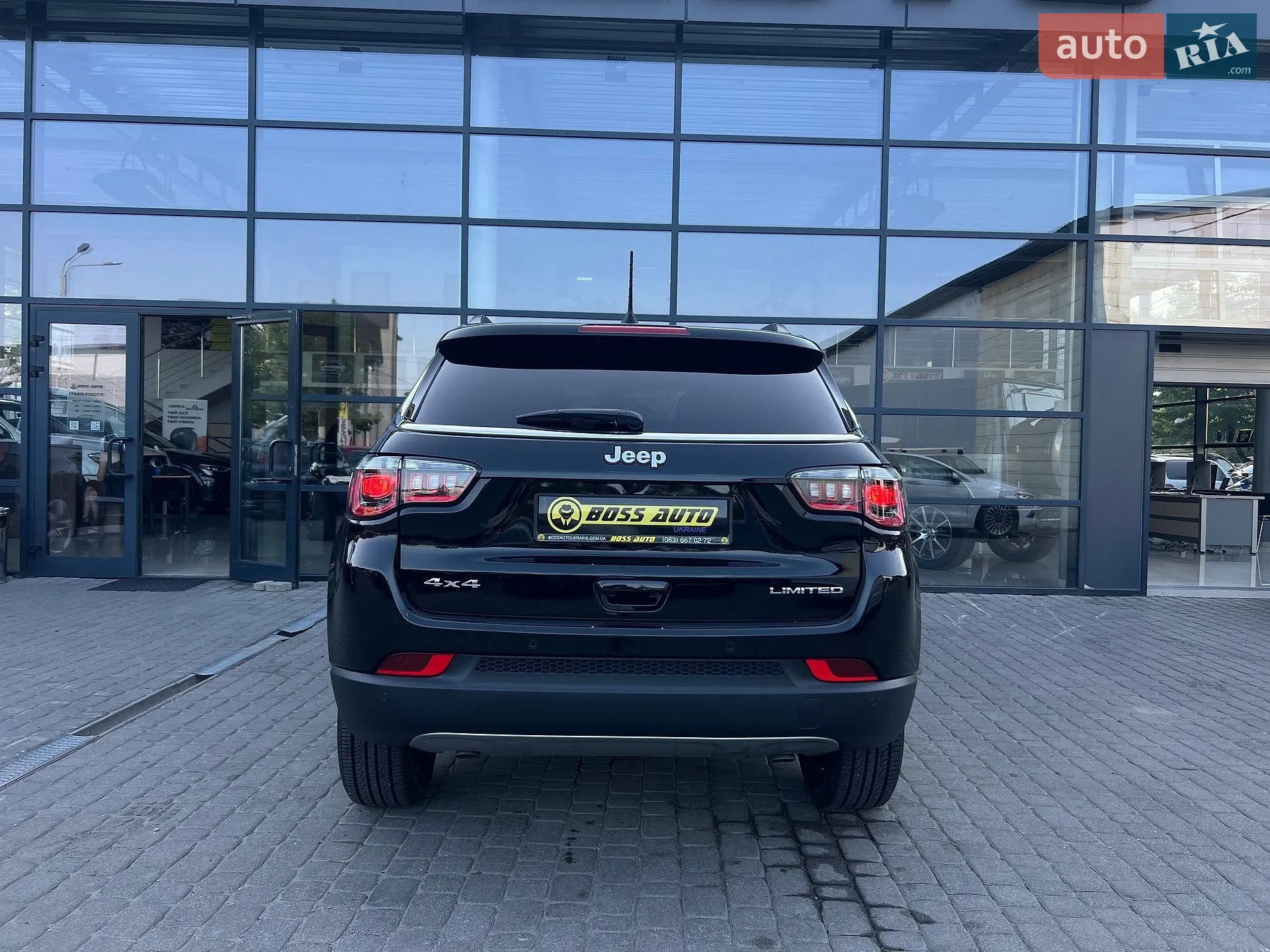 2024 Jeep Compass - мініатюра 8