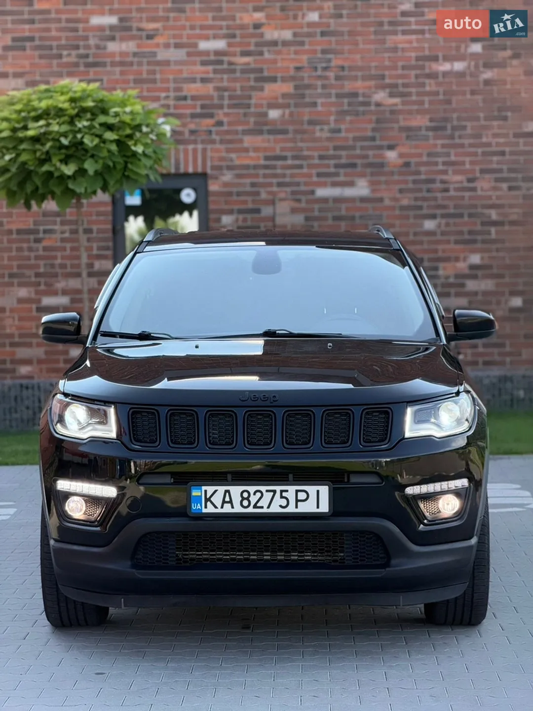 2018 Jeep Compass - мініатюра 11