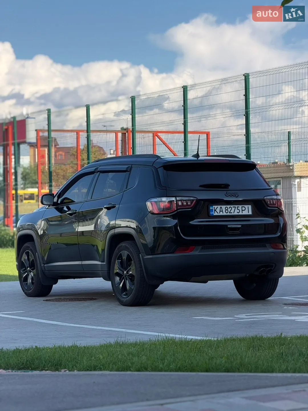 2018 Jeep Compass - мініатюра 8